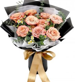 Art In Bloom Review