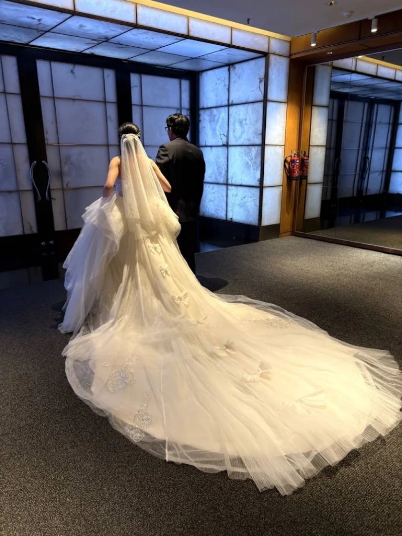 Bluebay Wedding Review