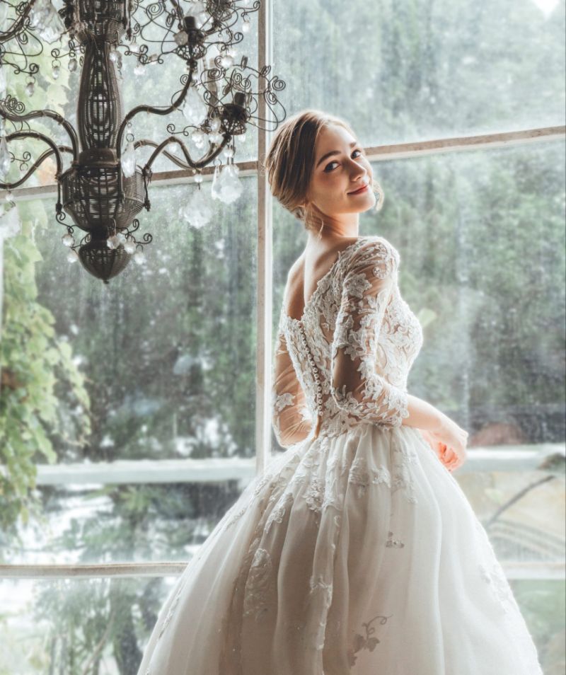 Cang-Ai Wedding Review