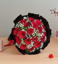 Flower Chimp Singapore Review