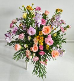 Flowers by Terra Review