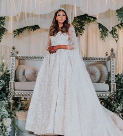 Ibtiiman Bridal Review
