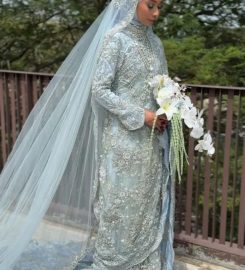 Ibtiiman Bridal Review