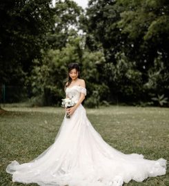 Luna Bianca Bridal Studio Review