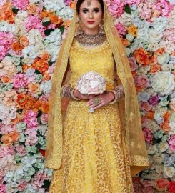 Mastani Bridal Review