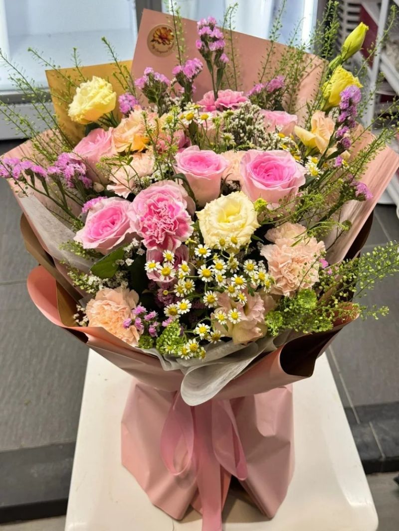 My Gorgeous Flower Review