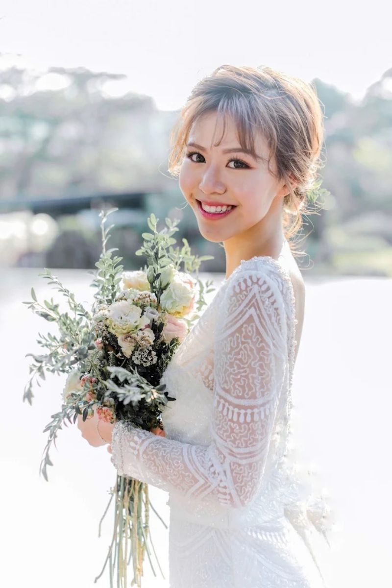 Powderpuffed for Brides Review