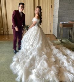 Rico-A-Mona Bridal Review