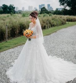 Rico-A-Mona Bridal Review