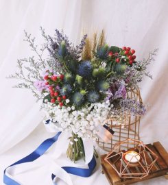 Singapore Florist Review