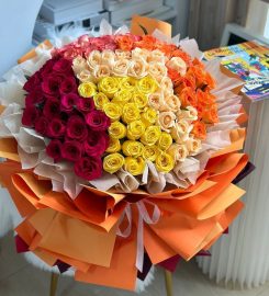 Summer’s Winter Florist Review