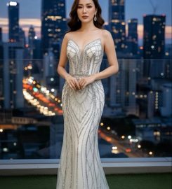 Y Moda Gown & Wedding Dress Review