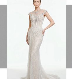 Y Moda Gown & Wedding Dress Review