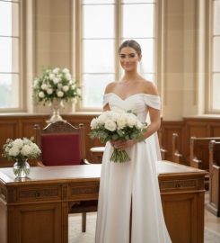 Y Moda Gown & Wedding Dress Review