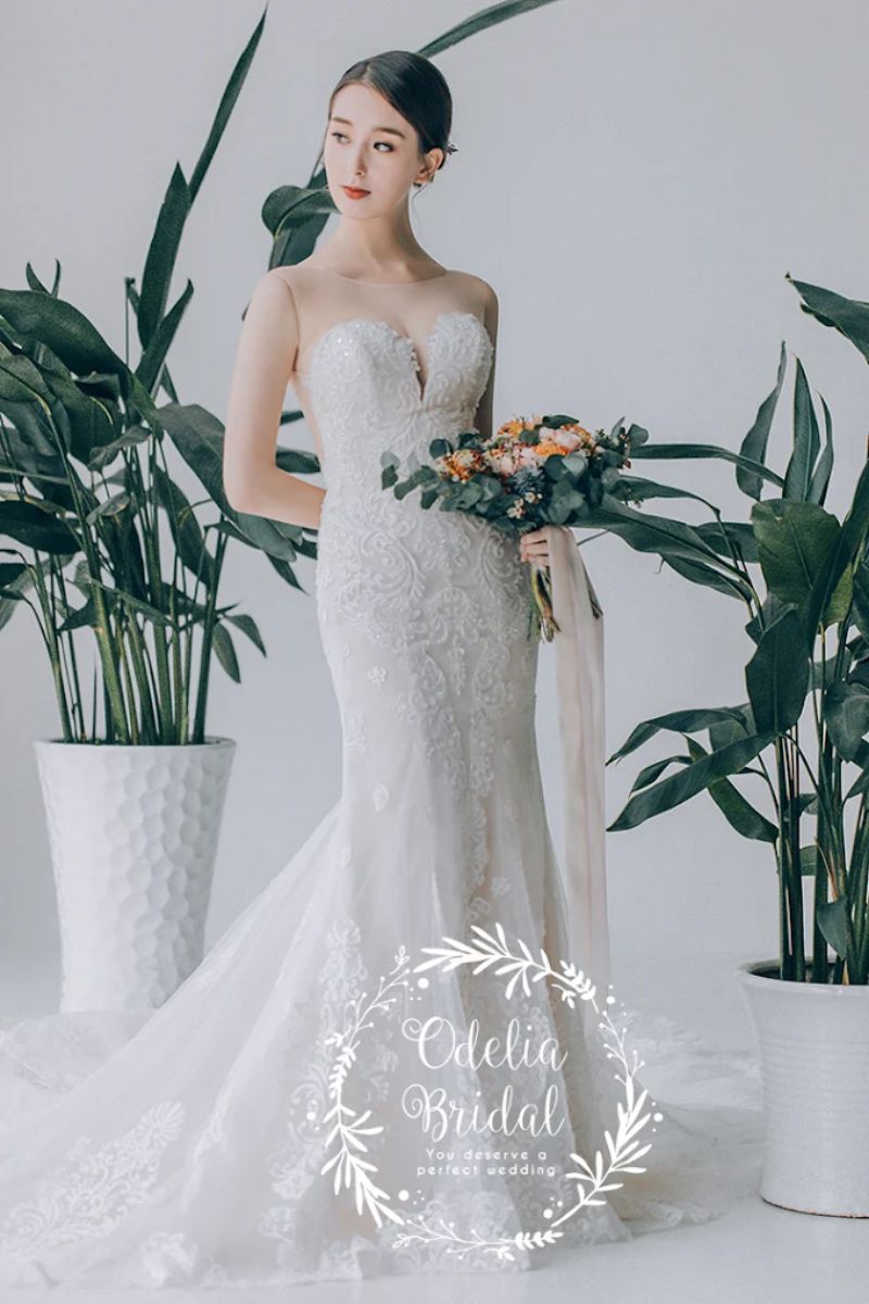 Odelia Bridal Studio Review
