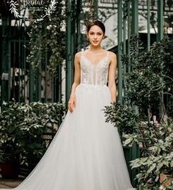Odelia Bridal Studio Review