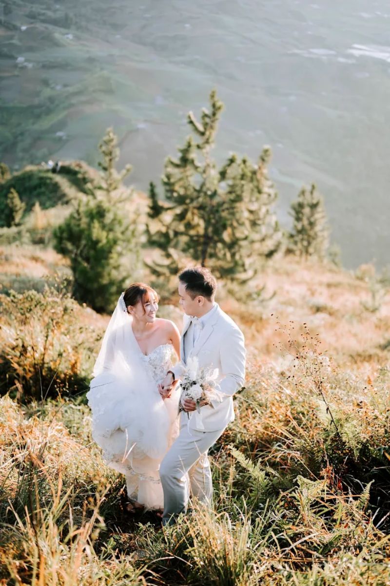 Rico-A-Mona Bridal Review