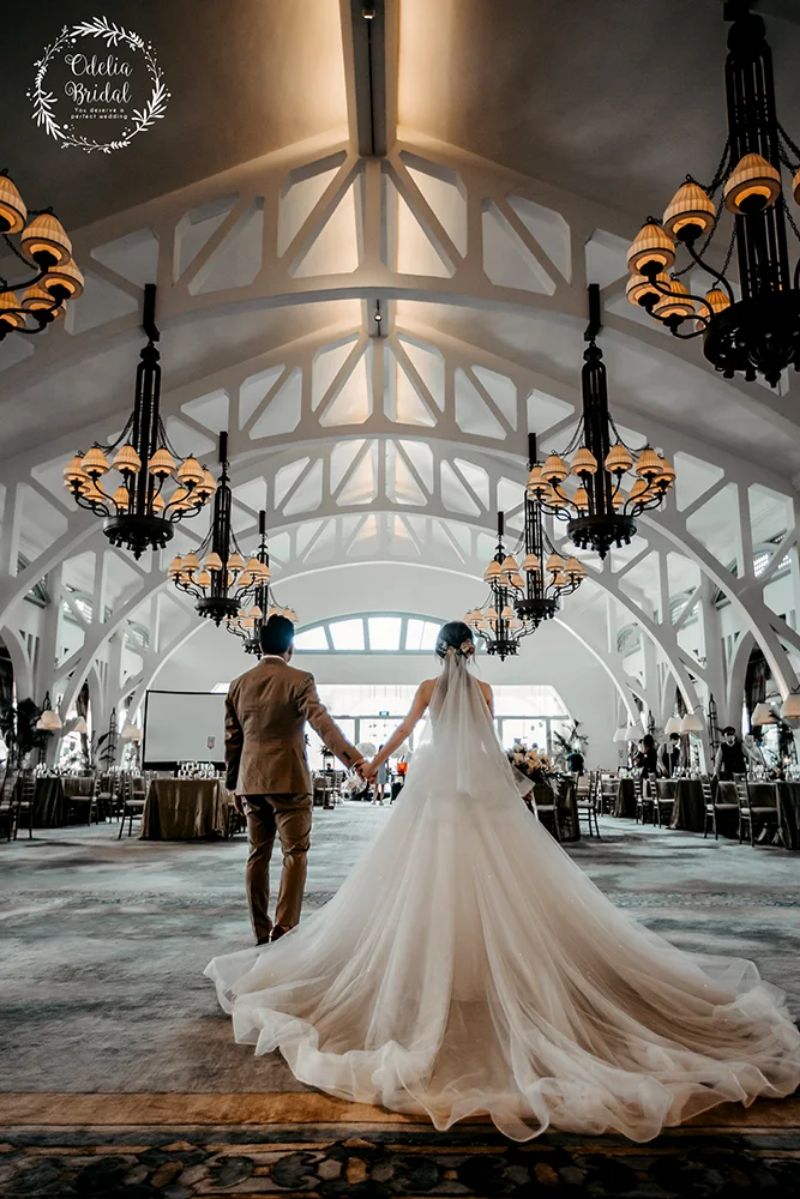 Odelia Bridal Studio Review