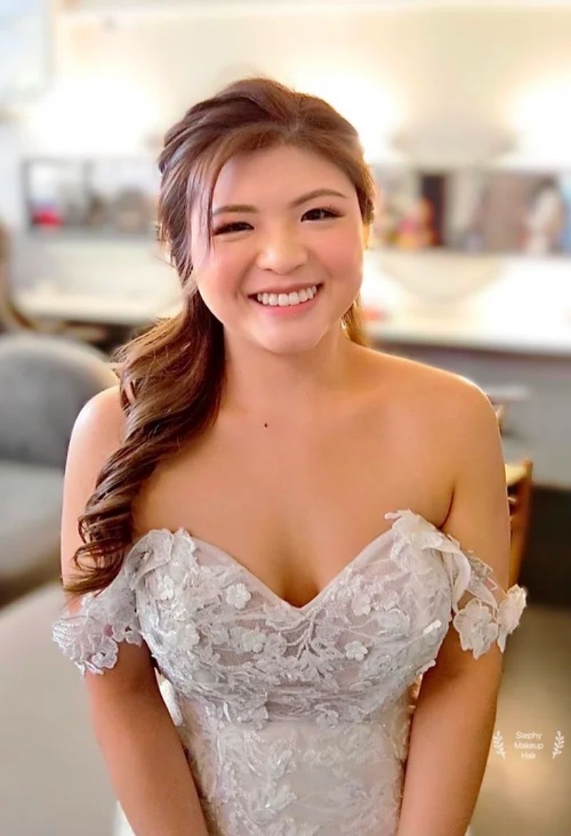 Stephy Ng Makeup and Hair Review