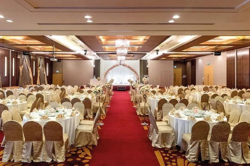 Alangkaar Weddings and Events Review: Wedding Planner in Singapore
