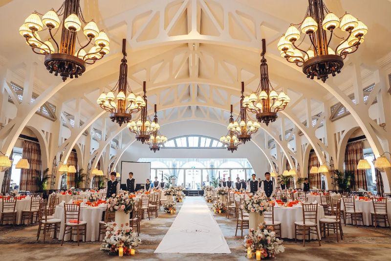 Rosette Designs & Co Review: Wedding Planner in Singapore