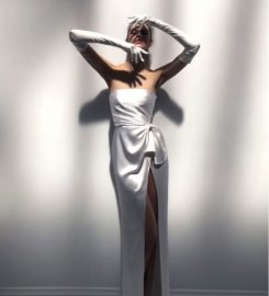 The Ivory Bridal Review