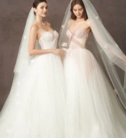 The Ivory Bridal Review