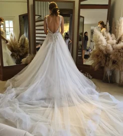 The Ivory Bridal Review