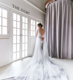 The Ivory Bridal Review
